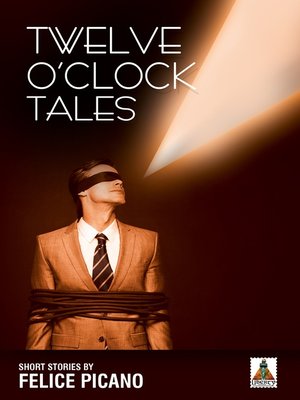 cover image of Twelve O'Clock Tales
